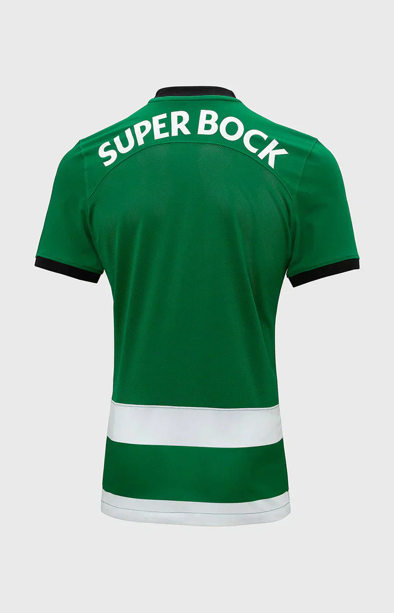 Jersey Sporting Portugal I - Green y White 23/24