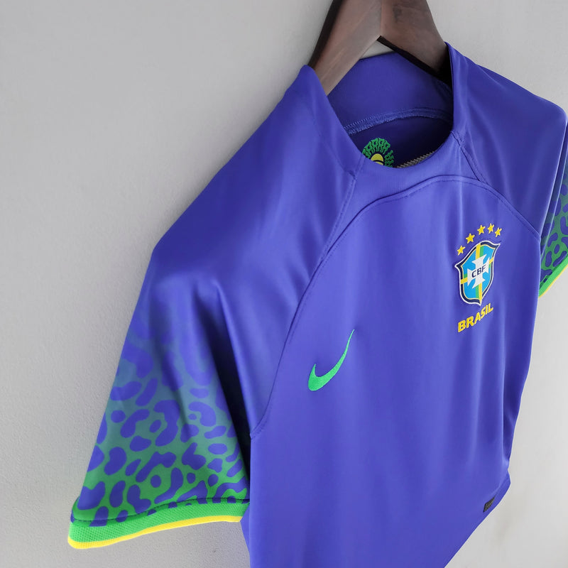 Jersey Brazil Women 2022