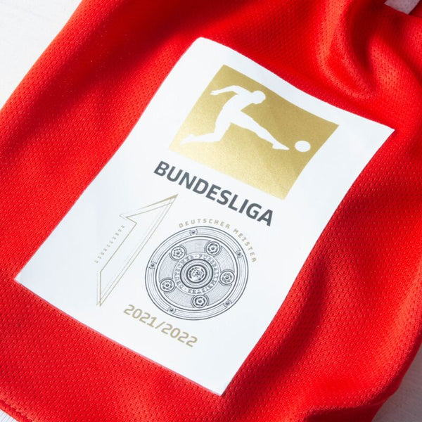 Bundesliga champions patches 22-23 (winners 21-22) - Bayern Munich