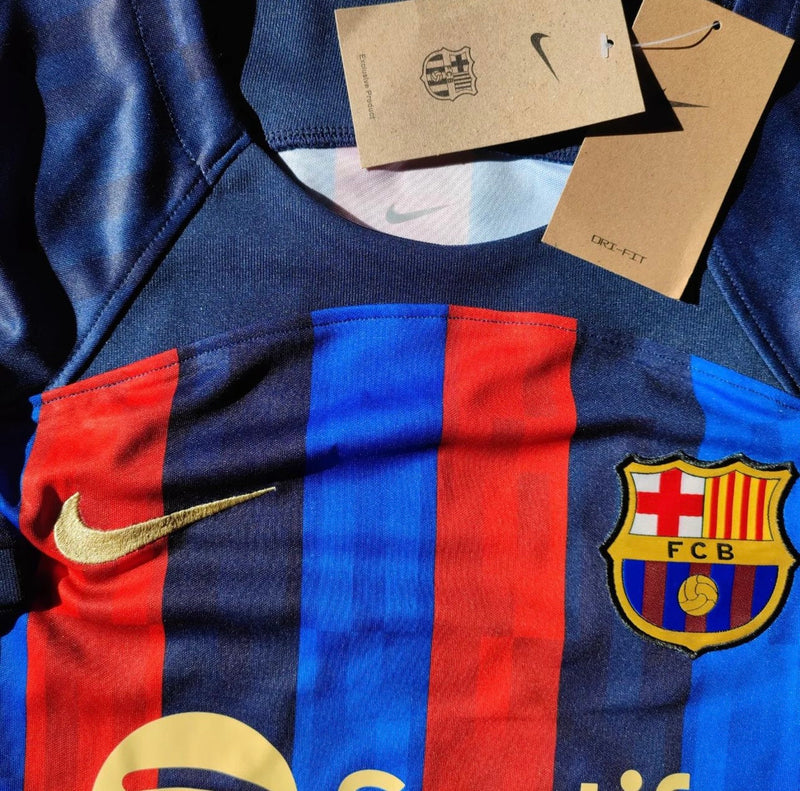 Jersey FC Barcelona I 22/23