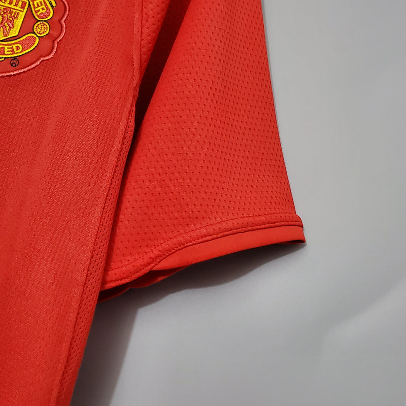 Shirt retro Manchester United Thuis 2007/2008