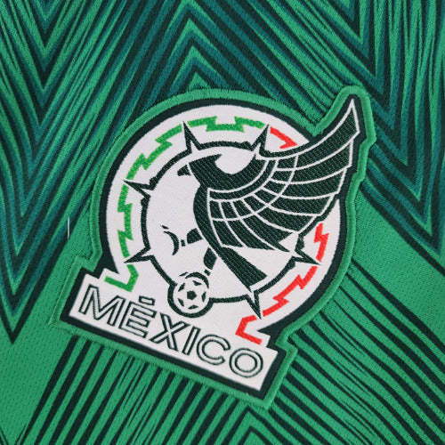 Jersey México Selectie Thuis 22/23