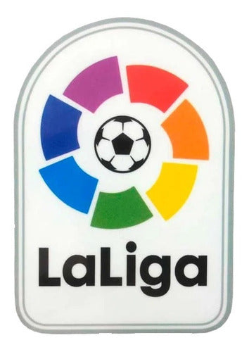 Patch La Liga 2021/2022 - Barcelona