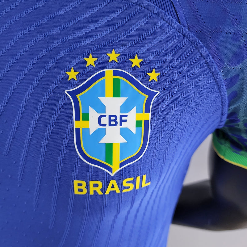 Jersey Brazilië II Speler Versie 22/23