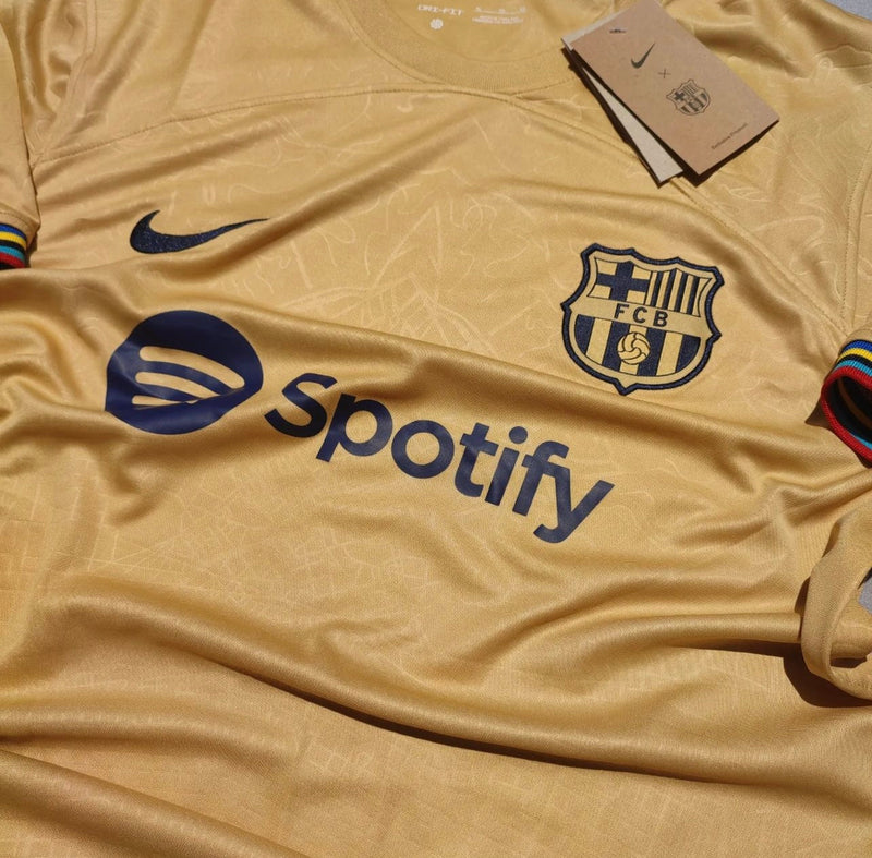 Shirt FC Barcelona II 22/23