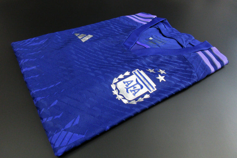 ARGENTINA II KIT JERSEY - 3 STARS - 22/23 - PLAYER VERSION