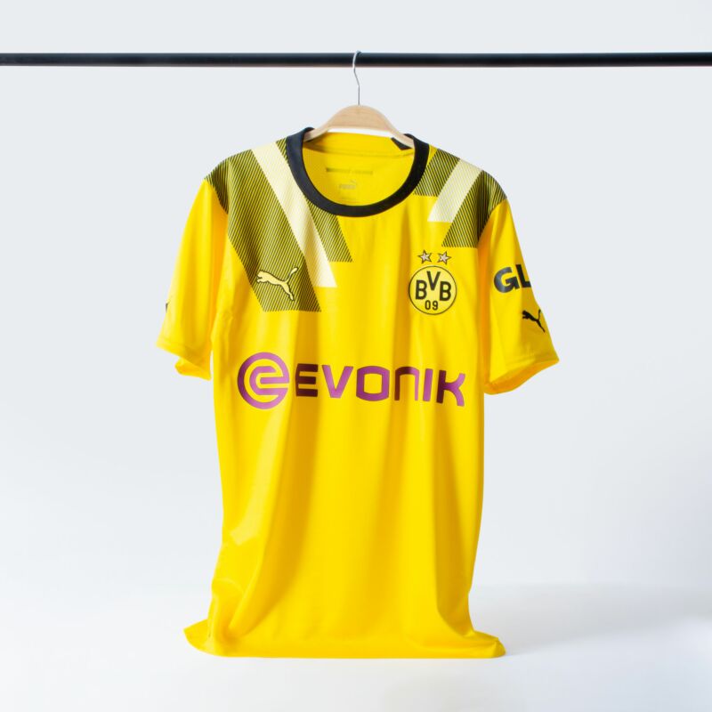 Borussia Dortmund thuisbekershirt 2022-2023