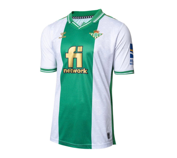 Jersey Real Betis - Copa del Rey and The Super Cup 2023