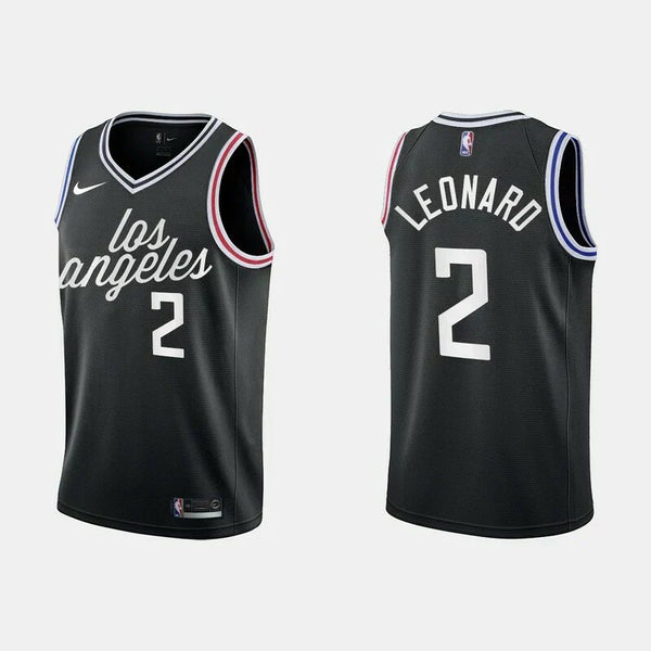 Jersey NBA City Edition - Clippers 22/23 LEONARD #2