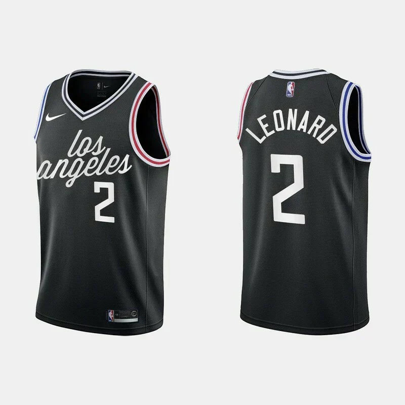 Jersey NBA City Edition - Clippers 22/23 LEONARD