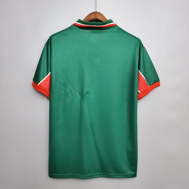 Retro 1998 Morocco Home Jersey