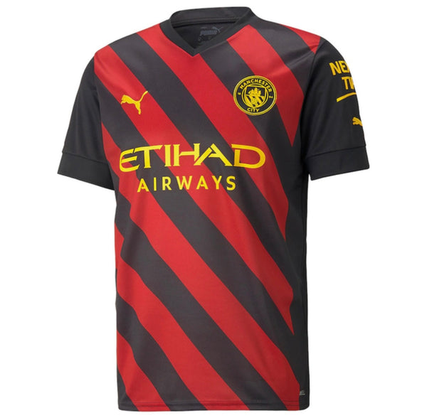 Jersey Manchester City Away 22/23