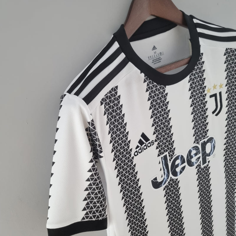 Shirt Juventus Thuis 22/23