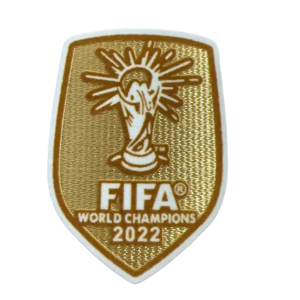 WORLD CUP CHAMPION PATCH -ARGENTINA