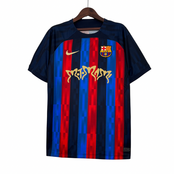 Jersey Primera Equipment Rosalía Motomami 22/23 FC Barcelona Limited Edition