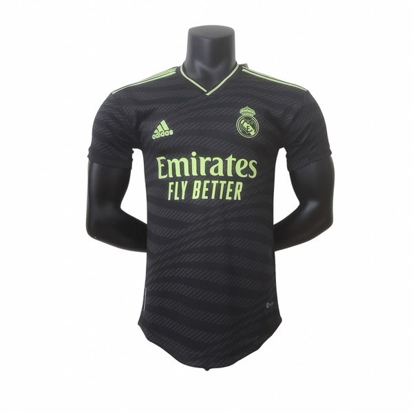 Jersey Real Madrid lll 22/23 - Man - (Player Version)