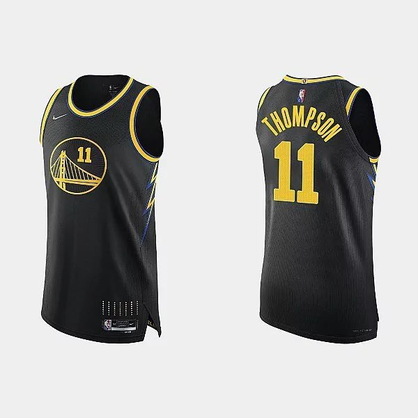 Jersey NBA - 75 Aniversario - Golden State Warriors 21/22 Thompson #11