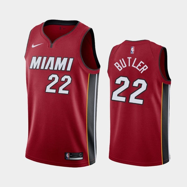 Jersey NBA Miami Heat Granate - Butler #22