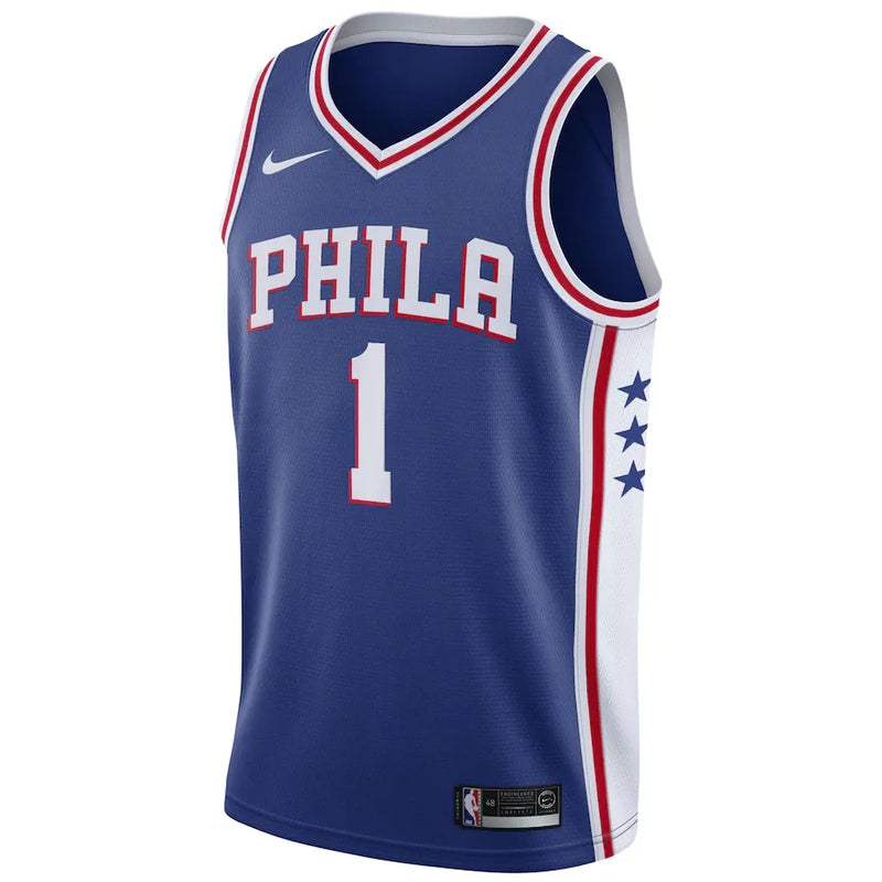 Jersey NBA Philadelphia 76ers Edition 21/22 James Harden