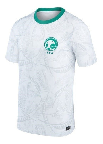 Saudi Arabia Home 22/23 Jersey