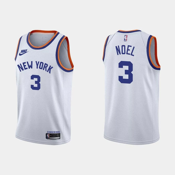 Jersey NBA Swingman - Knicks - City Editie 21-22- NOEL #3