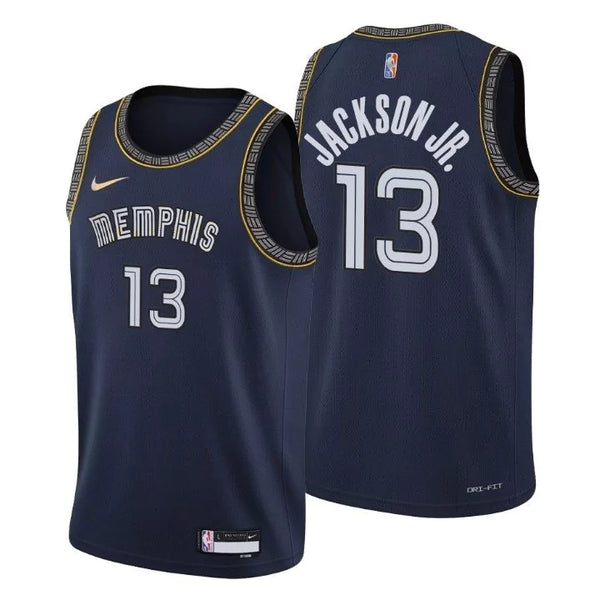 Jersey NBA 75th Anniversary City Edition - Memphis Grizzlies 21/22 - JACKSON JR. #13