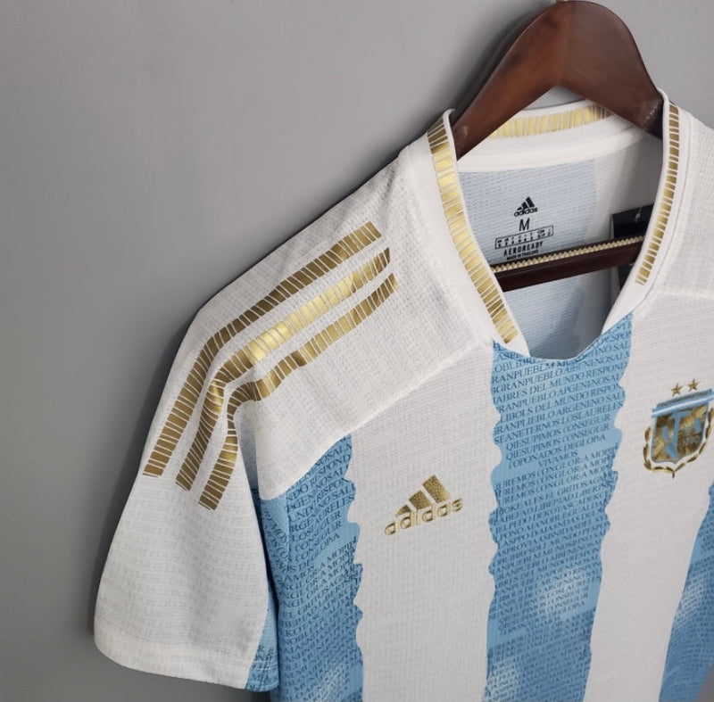 Argentine Jersey Special Edition Maradona