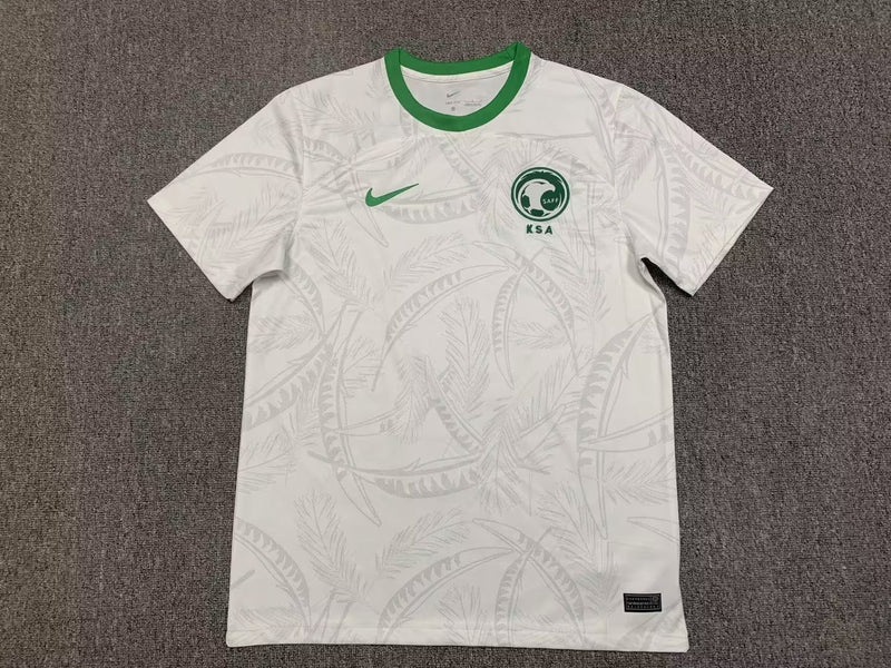 Saudi Arabia Home 22/23 Jersey