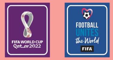 Patch Wereldbeker Qatar 2022