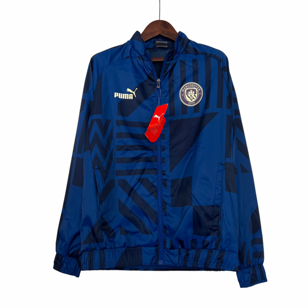 Manchester City Windbreaker 2023