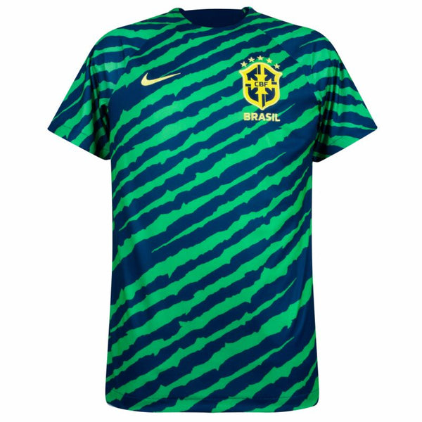 Shirt Pre Match Brazilië - 22/23