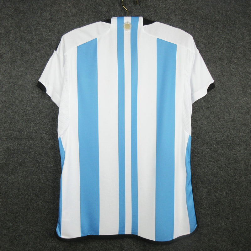 ARGENTINIË SHIRT I UITRUSTING 22/23 - 3 STERREN