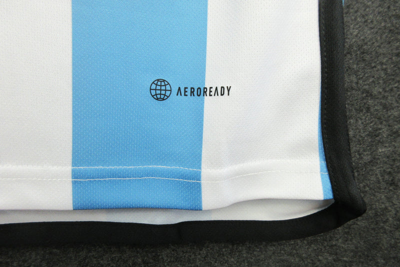 ARGENTINA JERSEY I EQUIPMENT 22/23 - 3 STARS