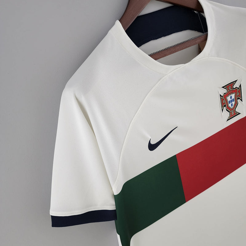 Jersey Portugal Away 2022