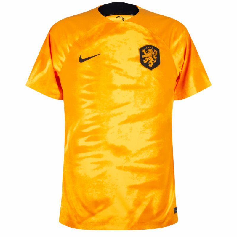 Jersey Netherlands Home 2022