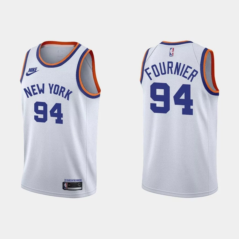 Jersey NBA Swingman - Knicks - City Editie 21-22- FOURNIER