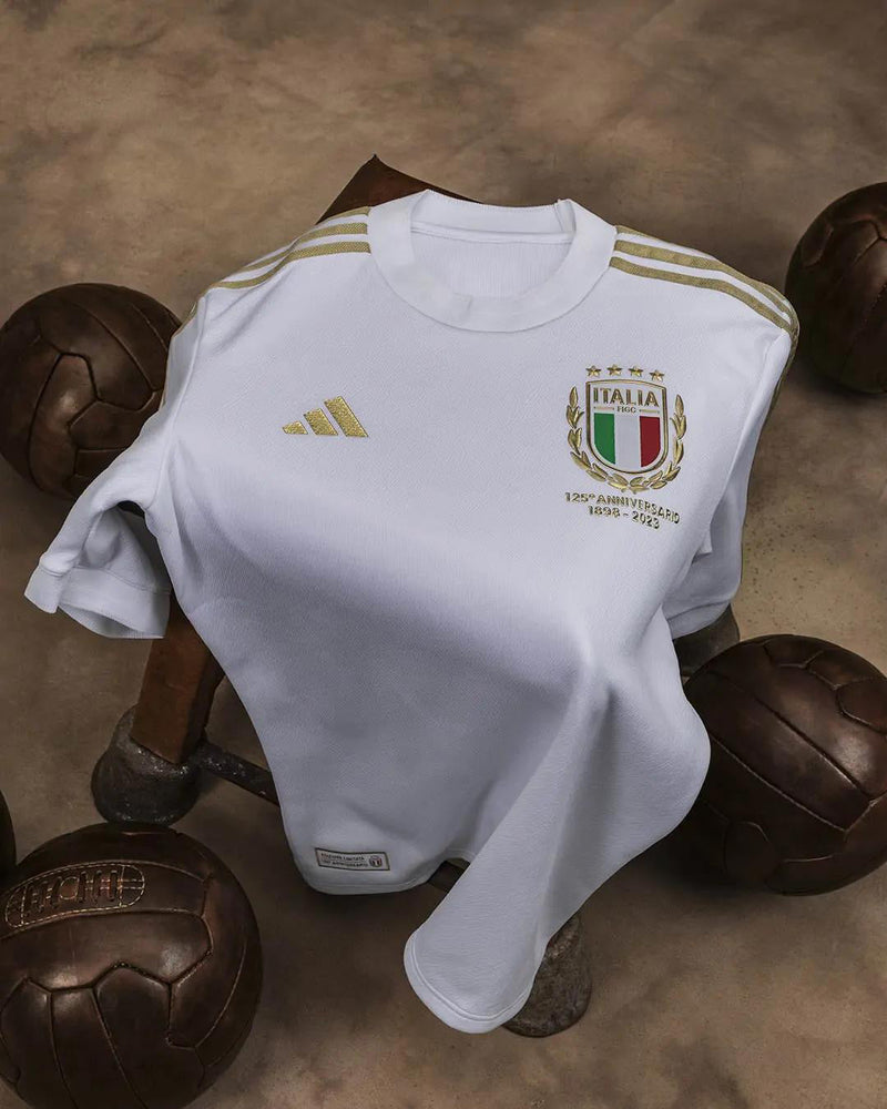 Jersey Selection Italy 125 Aniversario