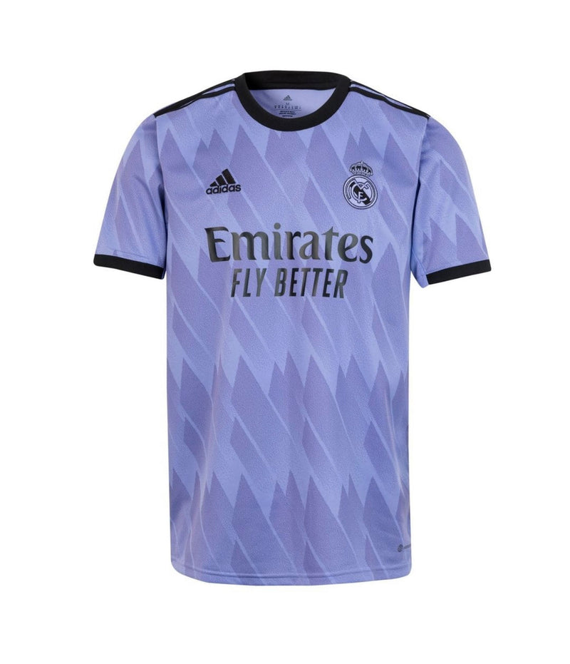 Benzema Real Madrid Uitshirt 22/23 - Gelimiteerde Editie