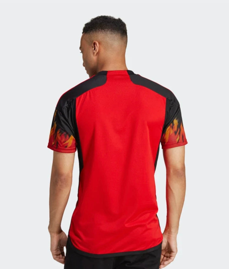 Jerseyselectie België Thuis 22/23