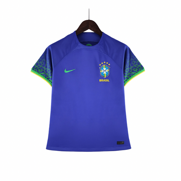 Jersey Brazilië Vrouwen 2022