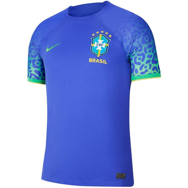 Jersey Brazil ll Blue Fan 2022/2023