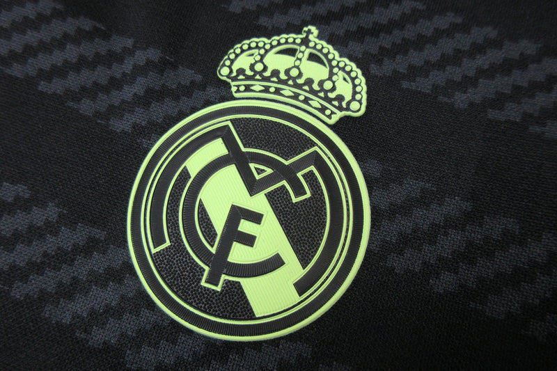 Jersey Real Madrid III 22/23 Player Version - With Patch LaLiga