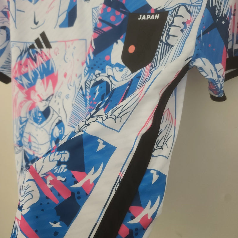 Jersey Japan Dragon Ball 22/23