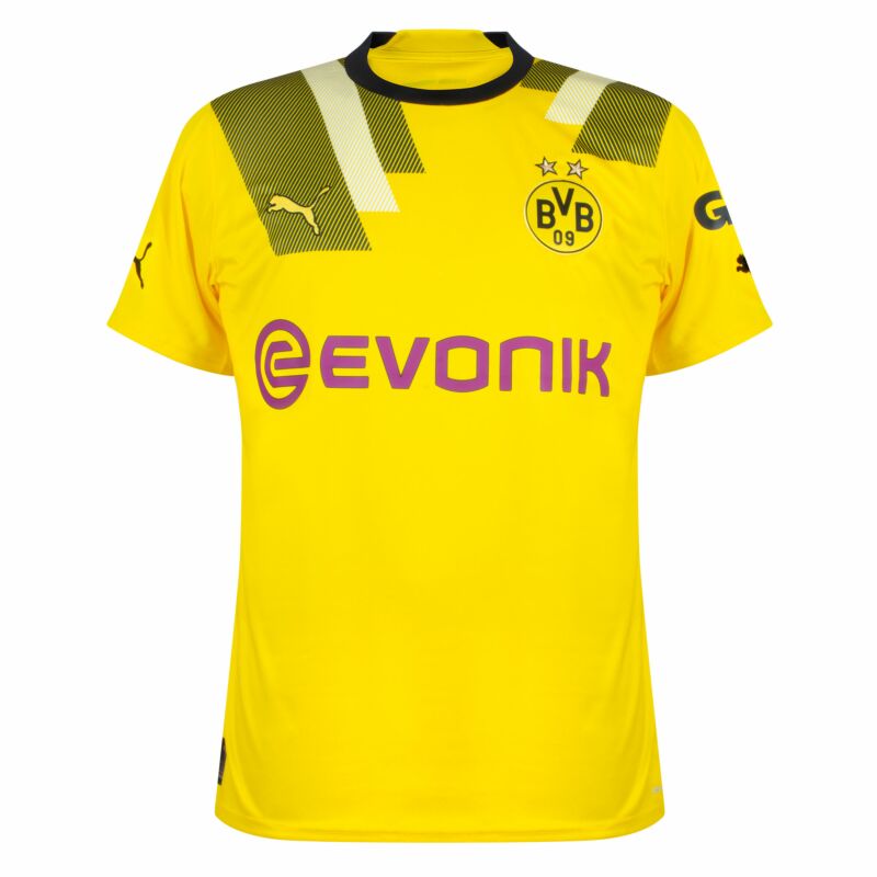 Borussia Dortmund thuisbekershirt 2022-2023