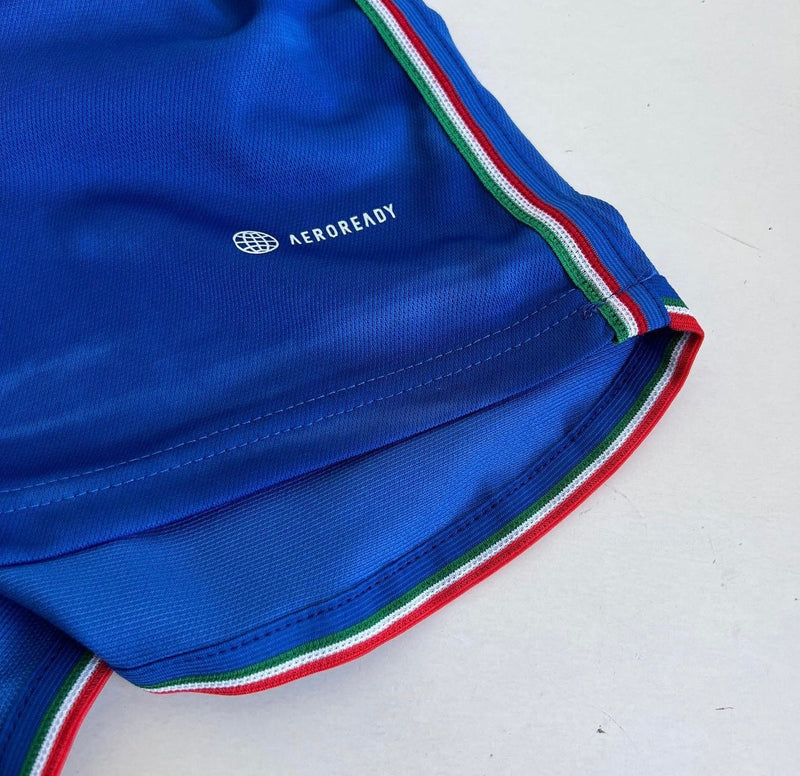 Jersey Italië Thuis 23/24 Man - Blauw