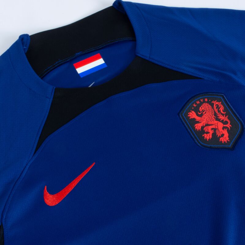 Jersey Netherlands Away 2022