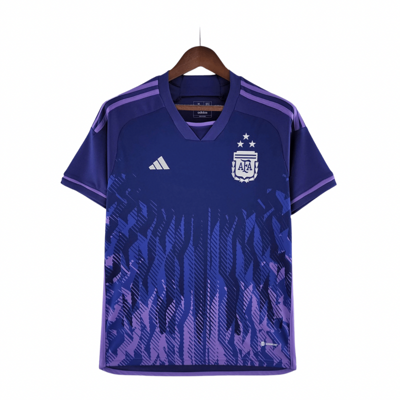 ARGENTINA II EQUIPMENT JERSEY 22/23 - 3 STARS