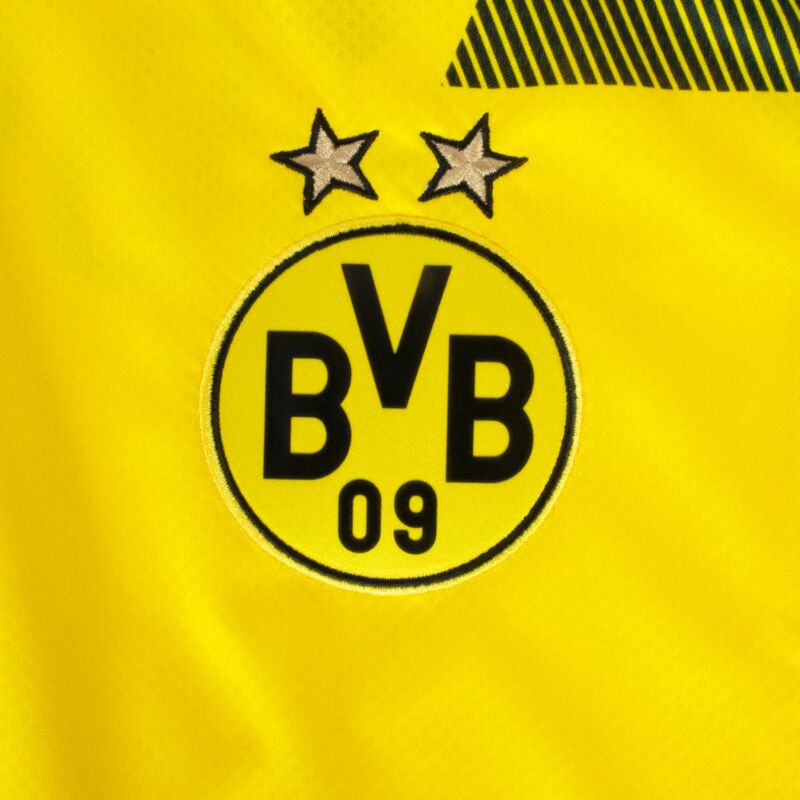 Borussia Dortmund thuisbekershirt 2022-2023