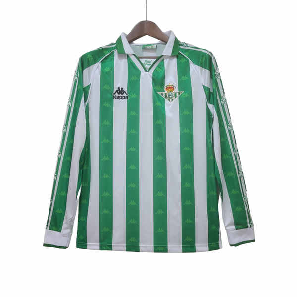 Jersey Retro 95/97 Lange Mouw Betis