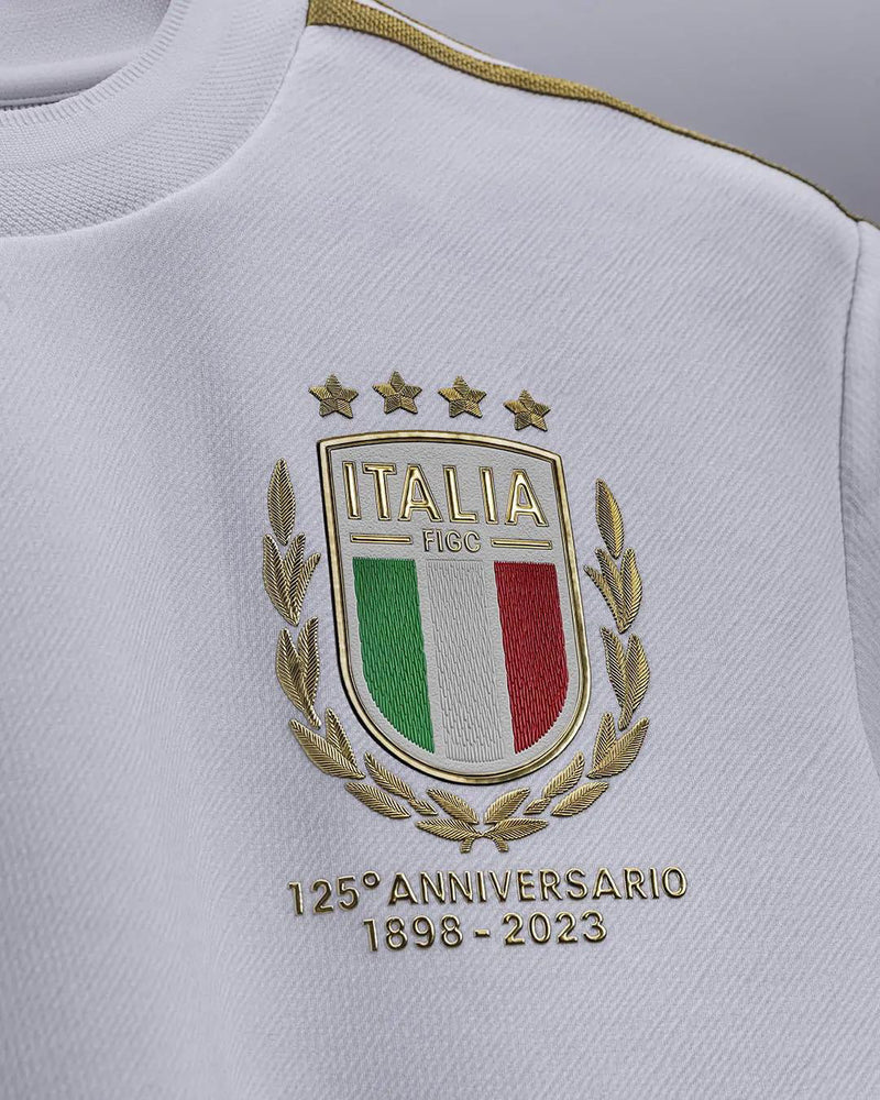 Jersey Selection Italy 125 Aniversario